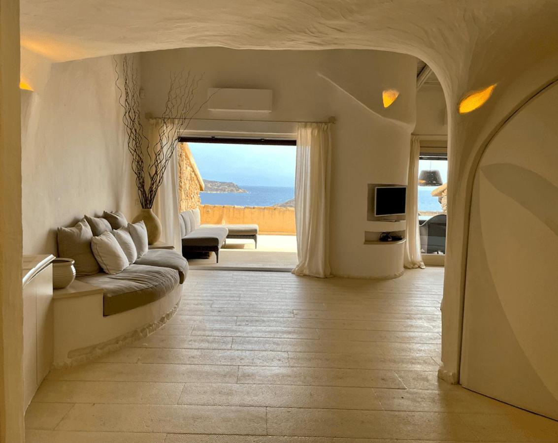 카파코다카발로 San Teodoro Punta Est Fantastico Trilocale Vista Mare 아파트 외부 사진