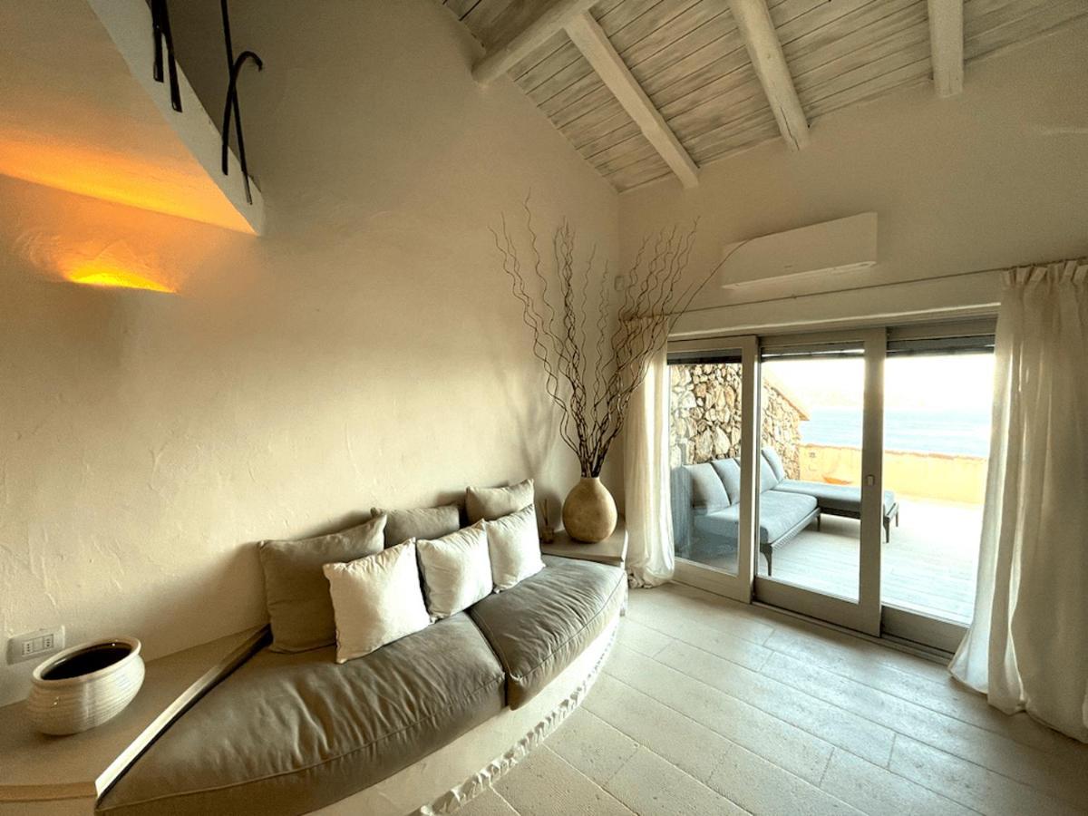 카파코다카발로 San Teodoro Punta Est Fantastico Trilocale Vista Mare 아파트 외부 사진