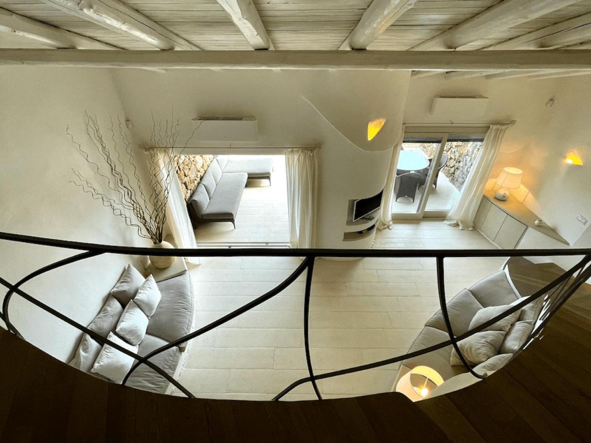 카파코다카발로 San Teodoro Punta Est Fantastico Trilocale Vista Mare 아파트 외부 사진