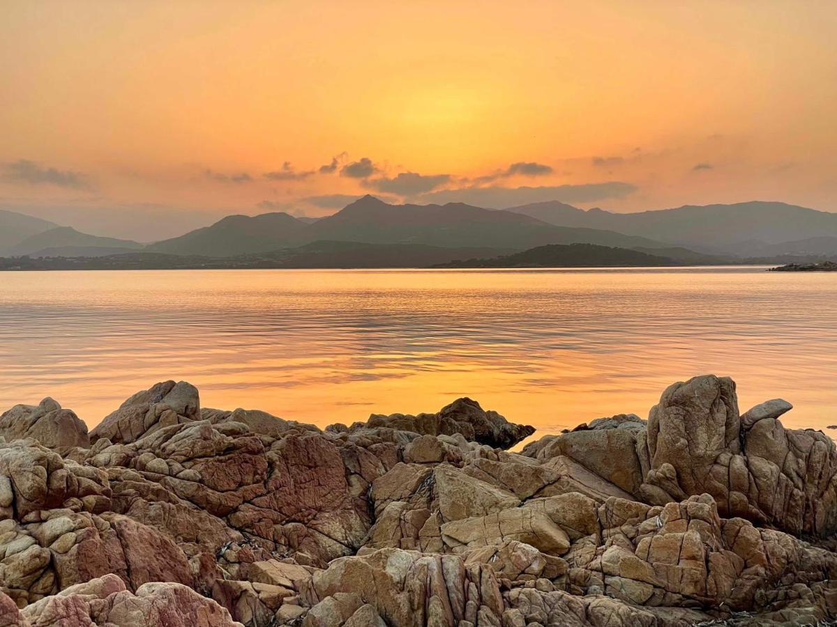 카파코다카발로 San Teodoro Punta Est Fantastico Trilocale Vista Mare 아파트 외부 사진