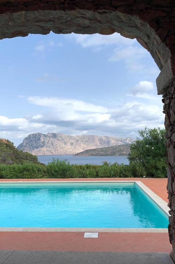 카파코다카발로 San Teodoro Punta Est Fantastico Trilocale Vista Mare 아파트 외부 사진
