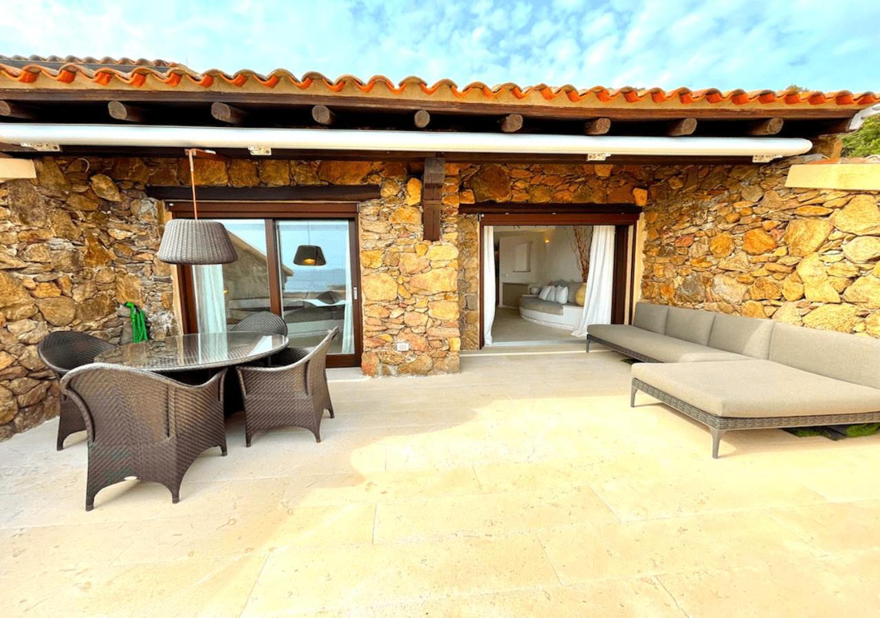 카파코다카발로 San Teodoro Punta Est Fantastico Trilocale Vista Mare 아파트 외부 사진