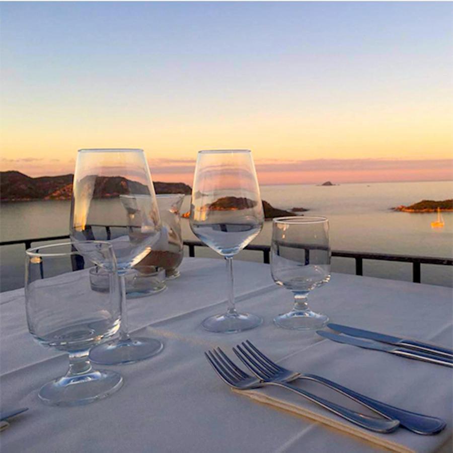 카파코다카발로 San Teodoro Punta Est Fantastico Trilocale Vista Mare 아파트 외부 사진