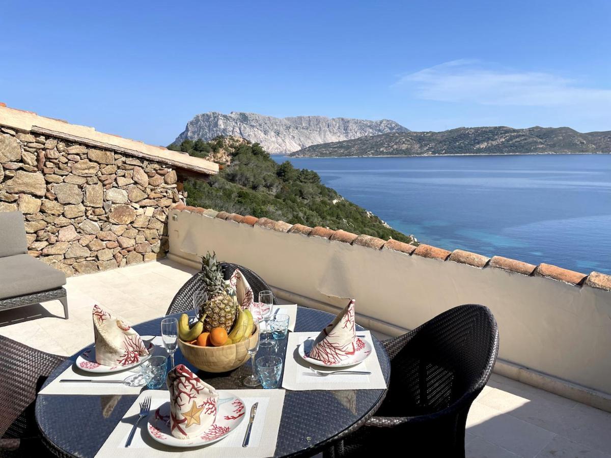 카파코다카발로 San Teodoro Punta Est Fantastico Trilocale Vista Mare 아파트 외부 사진