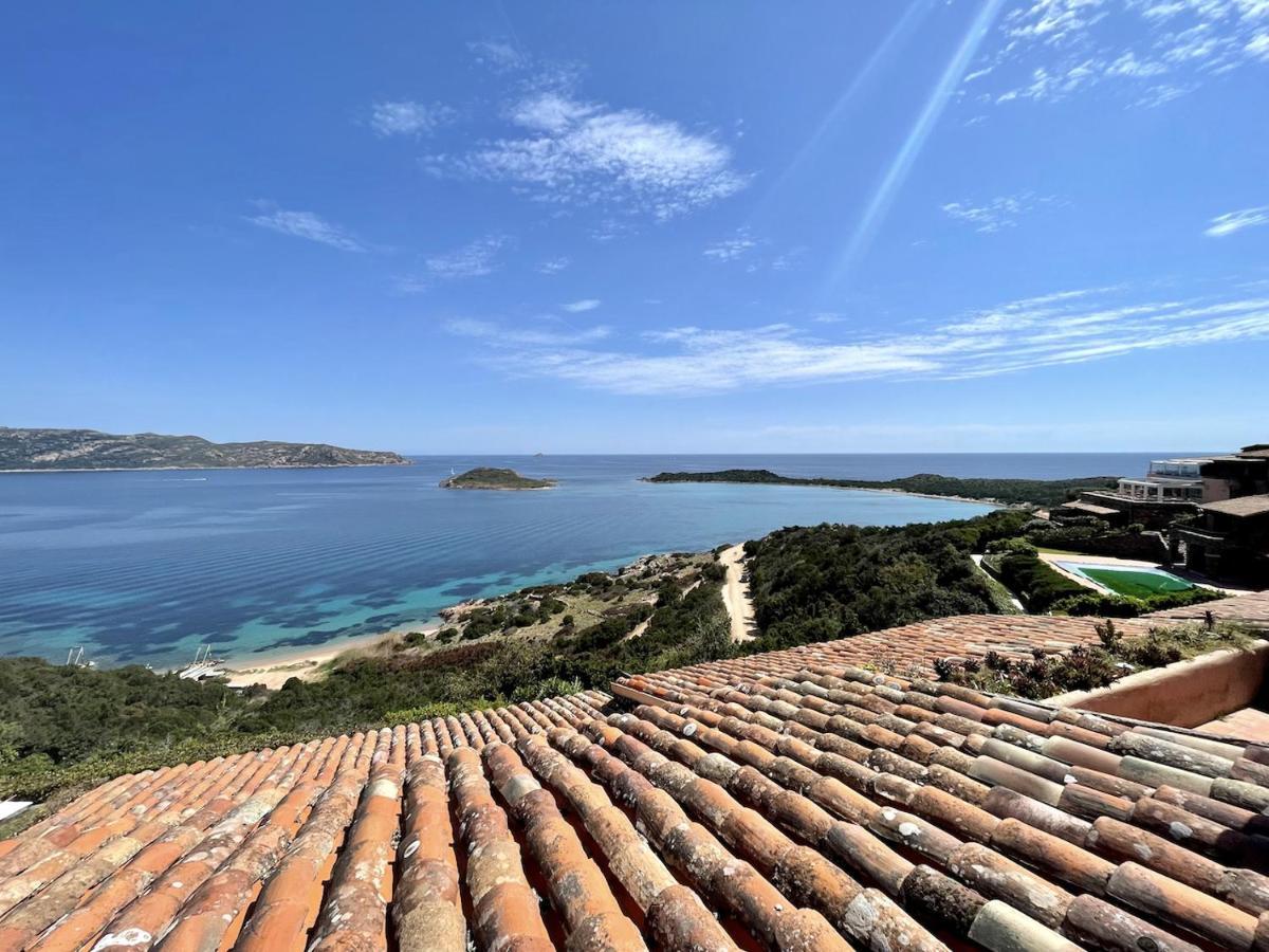 카파코다카발로 San Teodoro Punta Est Fantastico Trilocale Vista Mare 아파트 외부 사진