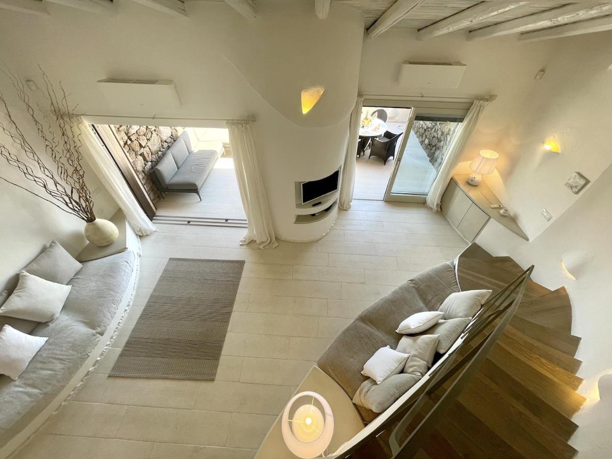카파코다카발로 San Teodoro Punta Est Fantastico Trilocale Vista Mare 아파트 외부 사진