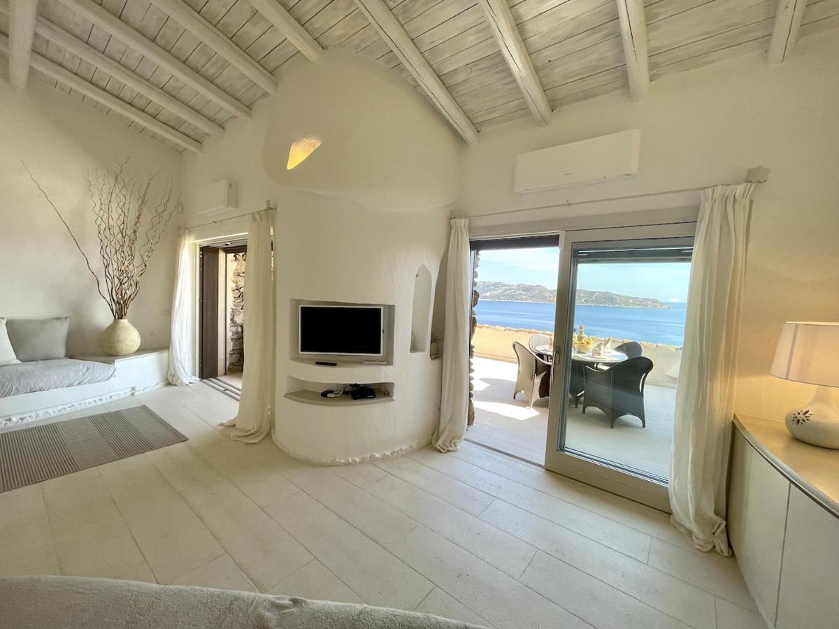 카파코다카발로 San Teodoro Punta Est Fantastico Trilocale Vista Mare 아파트 외부 사진