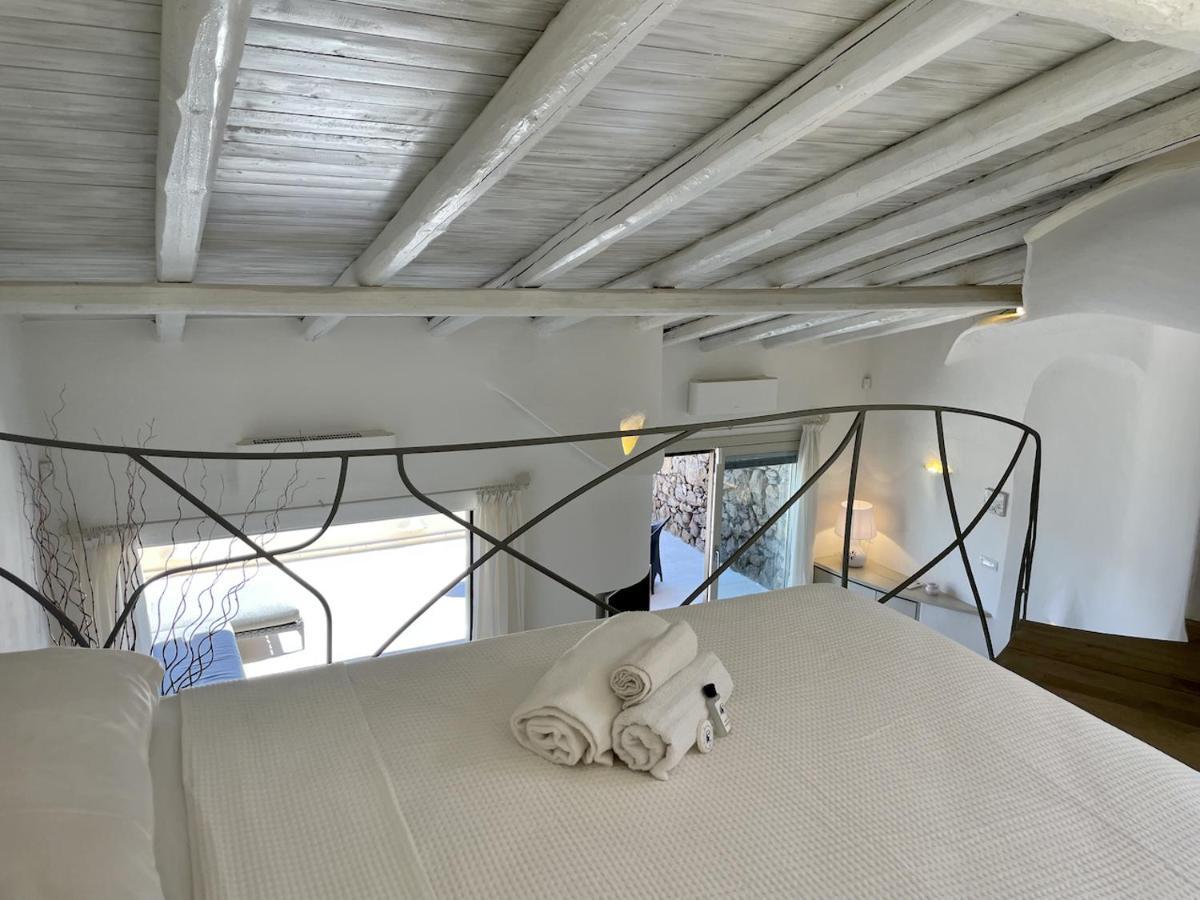카파코다카발로 San Teodoro Punta Est Fantastico Trilocale Vista Mare 아파트 외부 사진