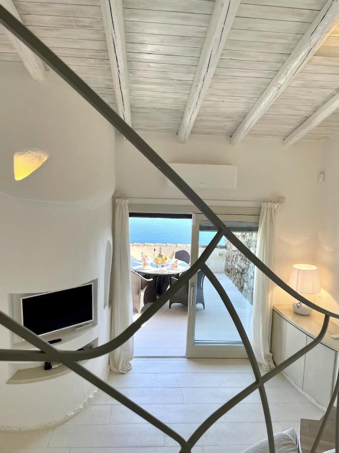 카파코다카발로 San Teodoro Punta Est Fantastico Trilocale Vista Mare 아파트 외부 사진