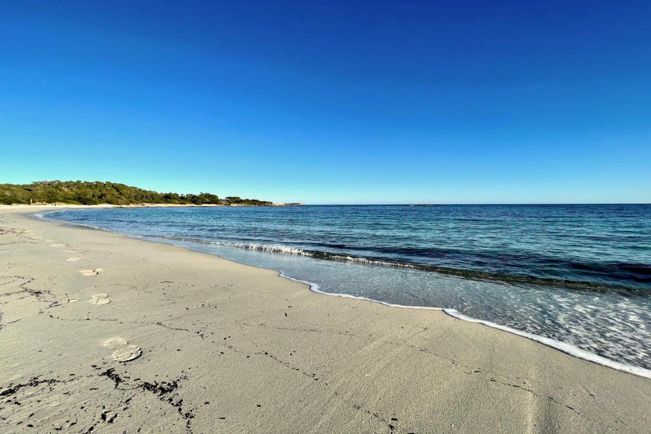 카파코다카발로 San Teodoro Punta Est Fantastico Trilocale Vista Mare 아파트 외부 사진