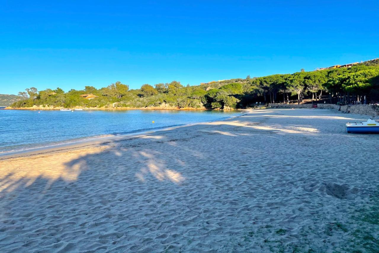 카파코다카발로 San Teodoro Punta Est Fantastico Trilocale Vista Mare 아파트 외부 사진
