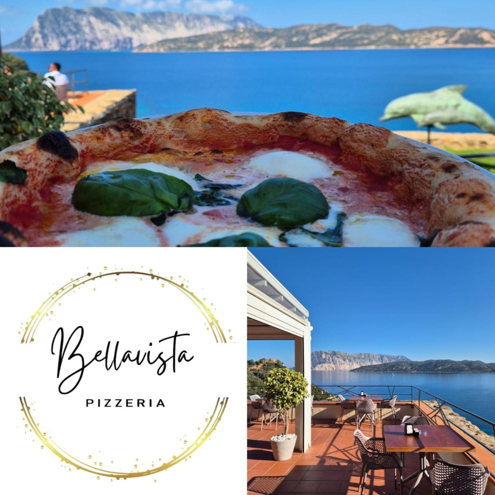 카파코다카발로 San Teodoro Punta Est Fantastico Trilocale Vista Mare 아파트 외부 사진